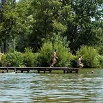 אתר קמפינג 3 Etoiles - Piscine - Ccbbehi Verruyes