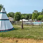 Campsite 3 Etoiles - Piscine - Ccbbehi Verruyes