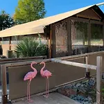 3 Etoiles - Piscine - Ccbbehi Campsite