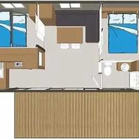 3 Etoiles - Piscine - Ccbbehi