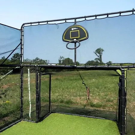 营地 3 Etoiles - Piscine - Ccbbehi