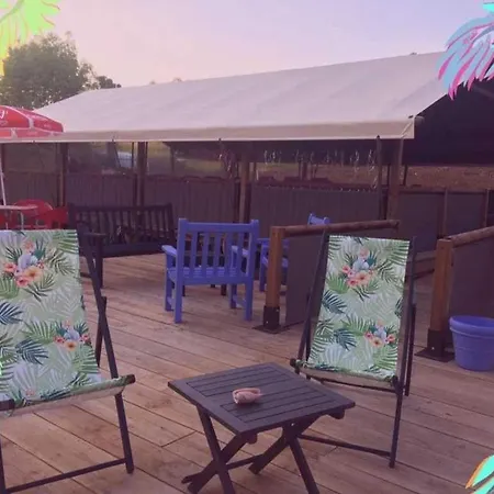 营地 3 Etoiles - Piscine - Ccbbehi *