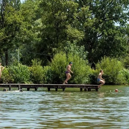 营地 3 Etoiles - Piscine - Ccbbehi Verruyes