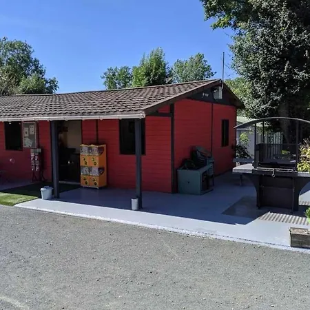 营地 3 Etoiles - Piscine - Ccbbehi