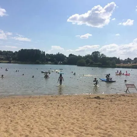 Kamp alanı 3 Etoiles - Piscine - Ccbbehi Verruyes
