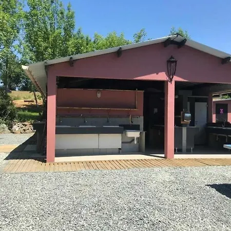 营地 3 Etoiles - Piscine - Ccbbehi