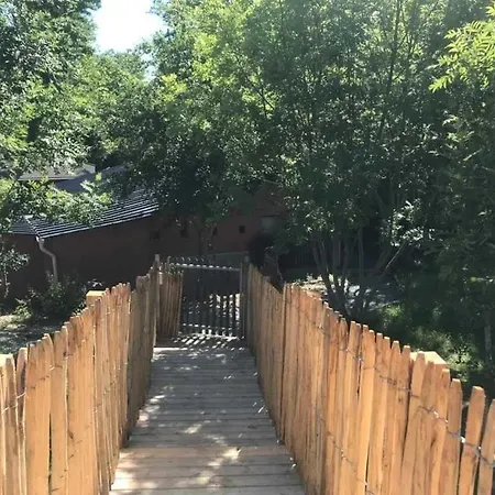 营地 3 Etoiles - Piscine - Ccbbehi Verruyes