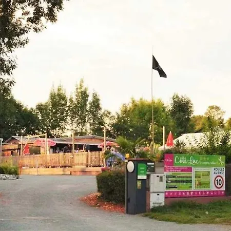 营地 3 Etoiles - Piscine - Ccbbehi *