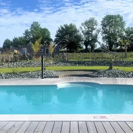 3 Etoiles - Piscine - Ccbbehi