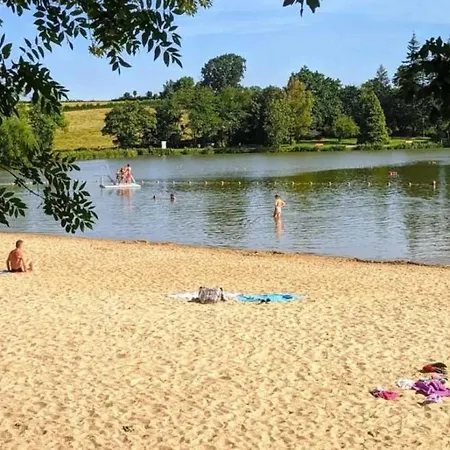 3 Etoiles - Piscine - Ccbbehi 营地 Verruyes