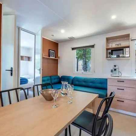 营地 3 Etoiles - Piscine - Ccbbehi