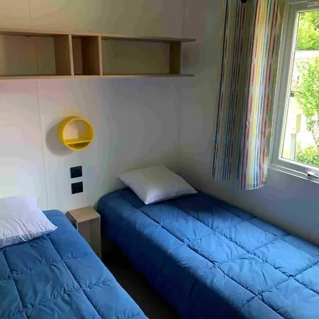 3 Etoiles - Piscine - Ccbbehi 营地 Verruyes