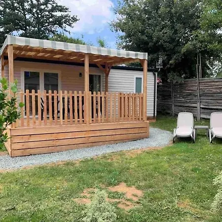 3 Etoiles - Piscine - Ccbbehi Kamp alanı