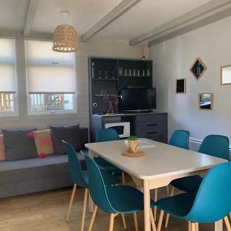 营地 3 Etoiles - Piscine - Ccbbehi Verruyes