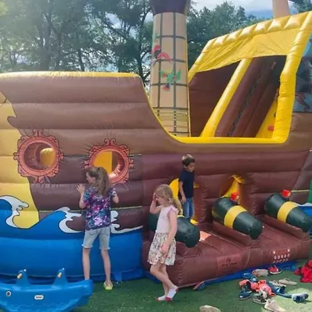 3 Etoiles - Piscine - Ccbbehi *