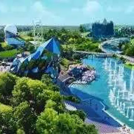 3 Etoiles - Piscine - Ccbbehi Kamp alanı Verruyes