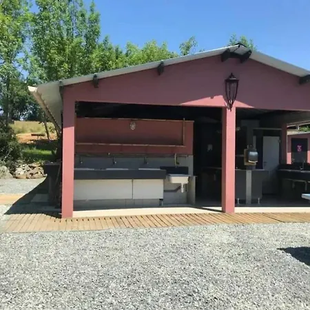 营地 3 Etoiles - Piscine - Ccbbehi Verruyes